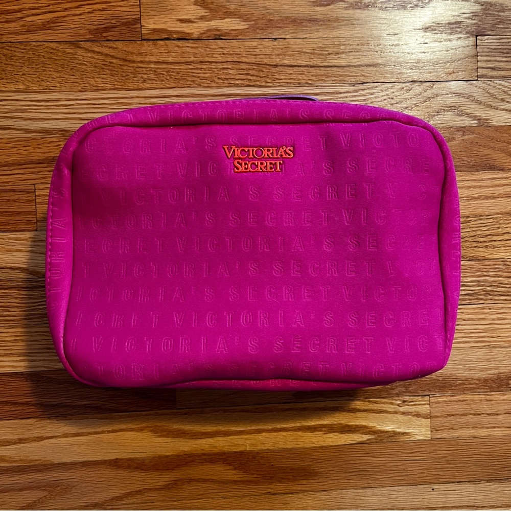 Victoria's Secret Pink Cosmetic Bags